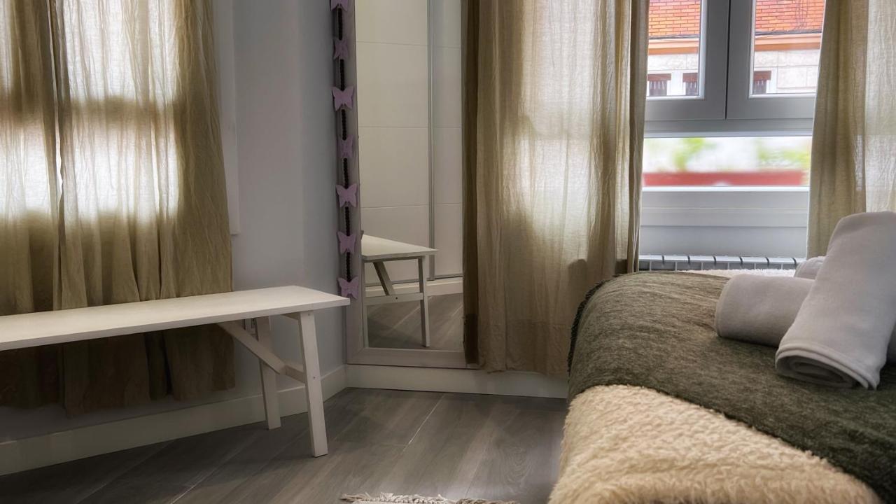 La Casita De Maria Lejlighed Getxo Eksteriør billede
